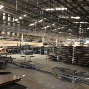 Kho xưởng 8.700m² trong KCN Thành Phố Mới Bình Dương (Sao chép)